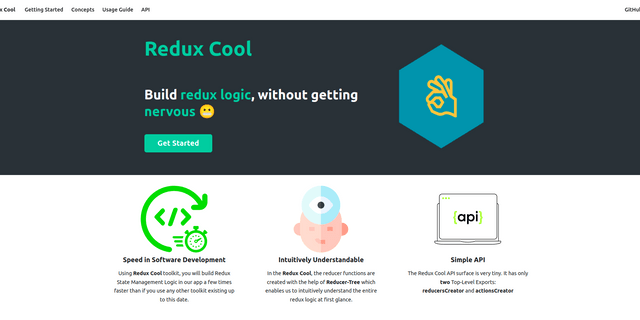 Redux Cool